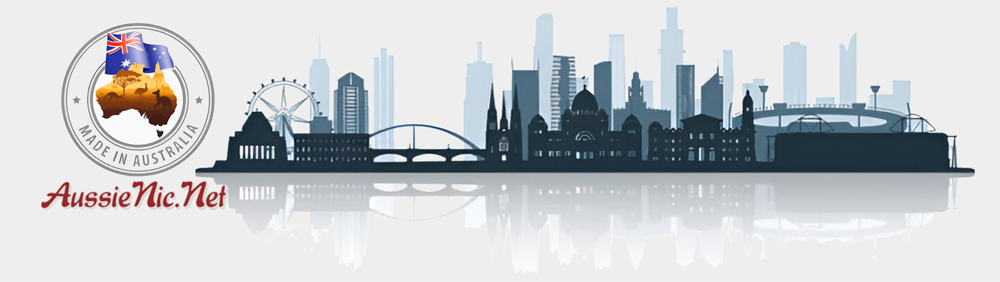 Made in Australia - Creation Developments Australia Logo